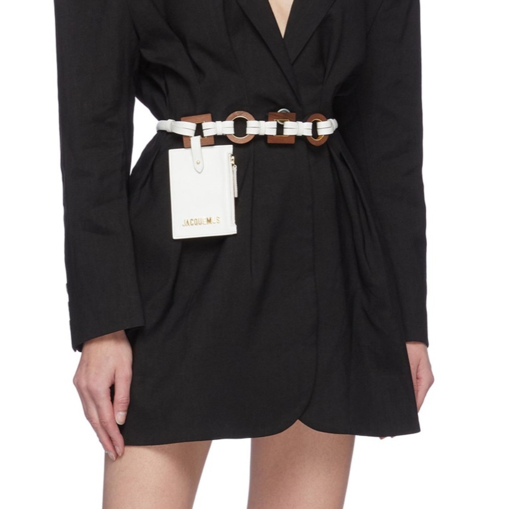 Jacquemus La Ceinture Ano belt